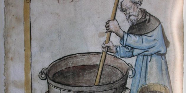 Заблуждения о Средневековье: вода тогда была такая грязная, что людям приходилось пить только пиво и вино