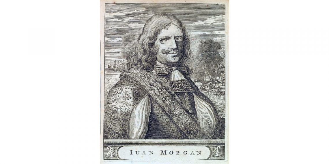 Мифы о пиратах: Генри Морган