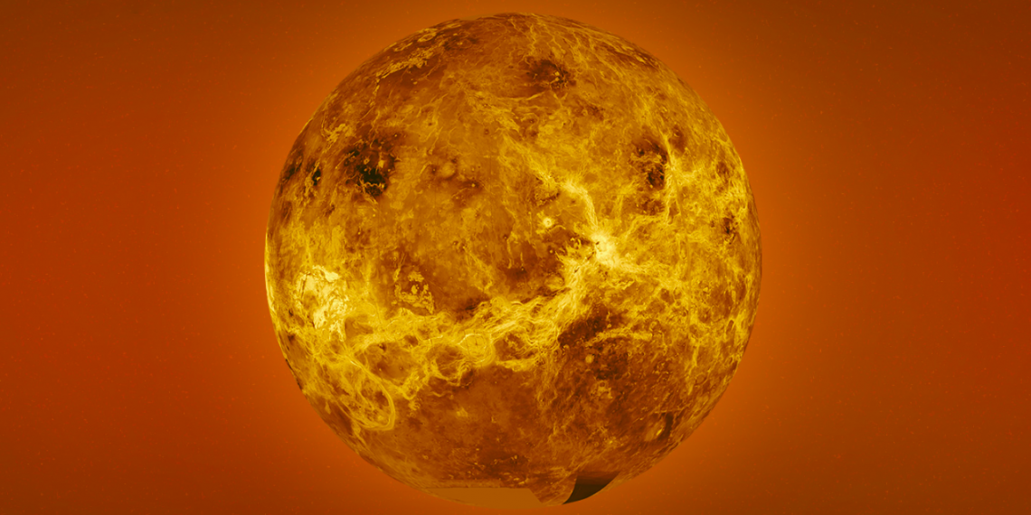 Учёные обнаружили на Венере признаки жизни