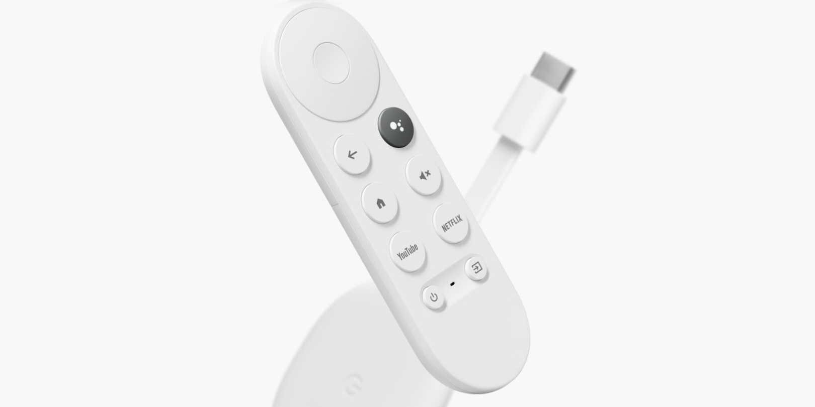Google выпустила новый Chromecast и Google TV