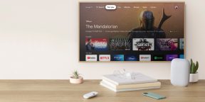 Google выпустила новый Chromecast, умную колонку Nest Audio и систему Google TV