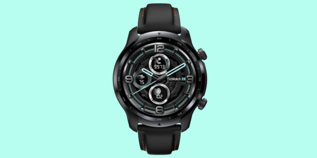 ticwatch 3 pro