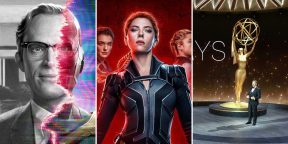 Главное о кино за неделю: первый трейлер сериала «Ванда/Вижн», победители «Эмми-2020» и не только