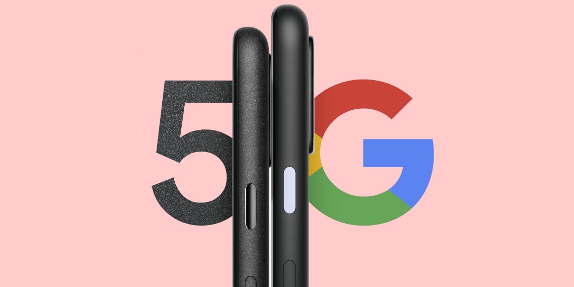 Google анонсировала презентацию Pixel 5 и Chromecast