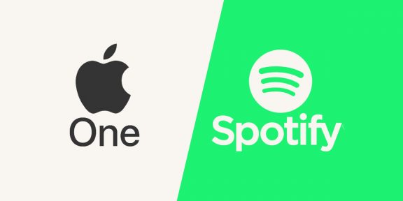 Spotify обвинил Apple в неконкурентном поведении из-за подписки Apple One