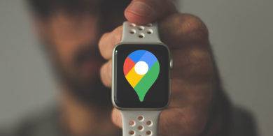 google карты apple watch