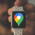 google карты apple watch