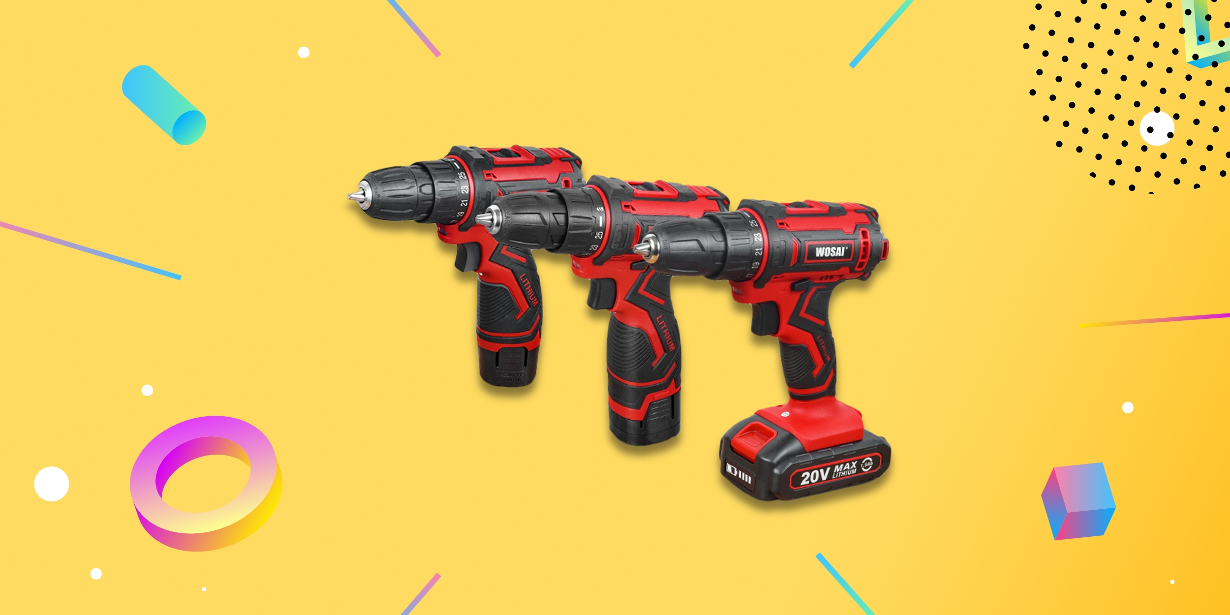 Надо брать: бюджетный аккумуляторный шуруповёт для&nbsp;дома