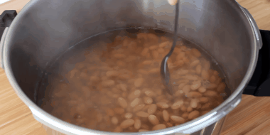 Как варить фасоль в скороварке