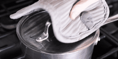 Как варить рис в кастрюле: не открывайте крышку до конца приготовления