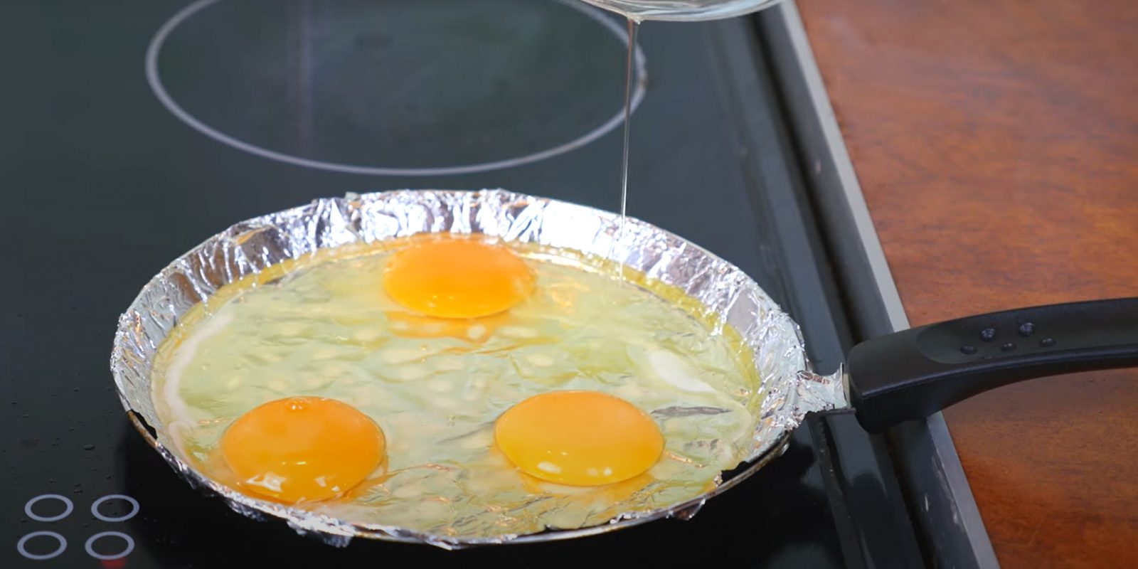 Удаление ржавчины фольгой