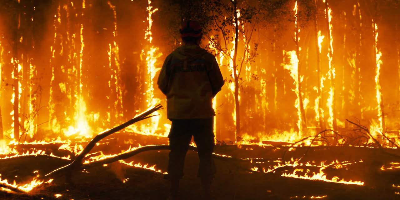 фильм огонь