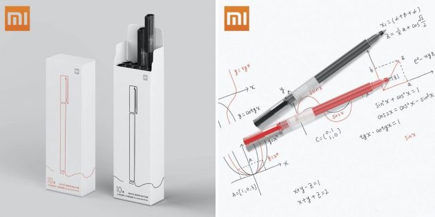 Ручки Xiaomi