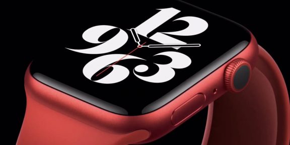 Apple Watch Series 6 с трекингом сна и уровня кислорода в крови представлены официально