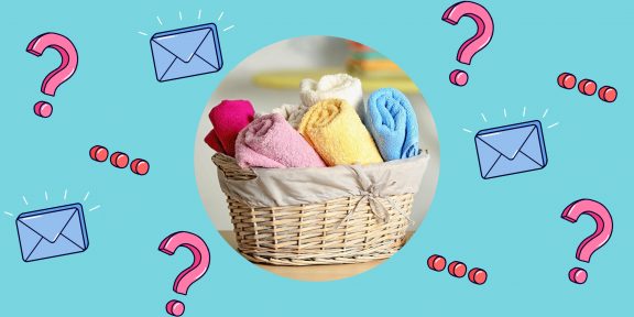 Как правильно ухаживать за махровыми полотенцами и халатами?