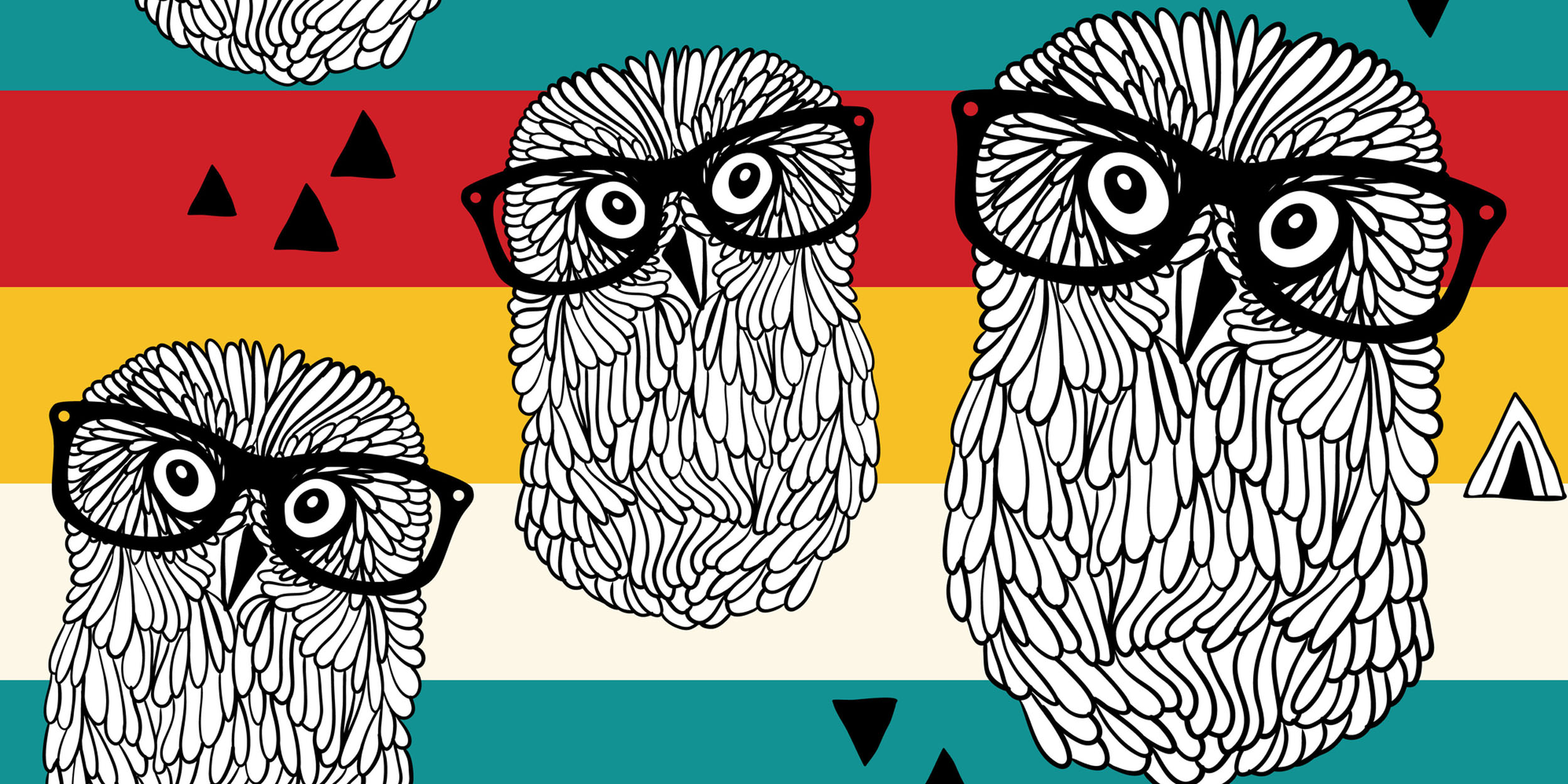 Попробуйте найти на картинке всех сов