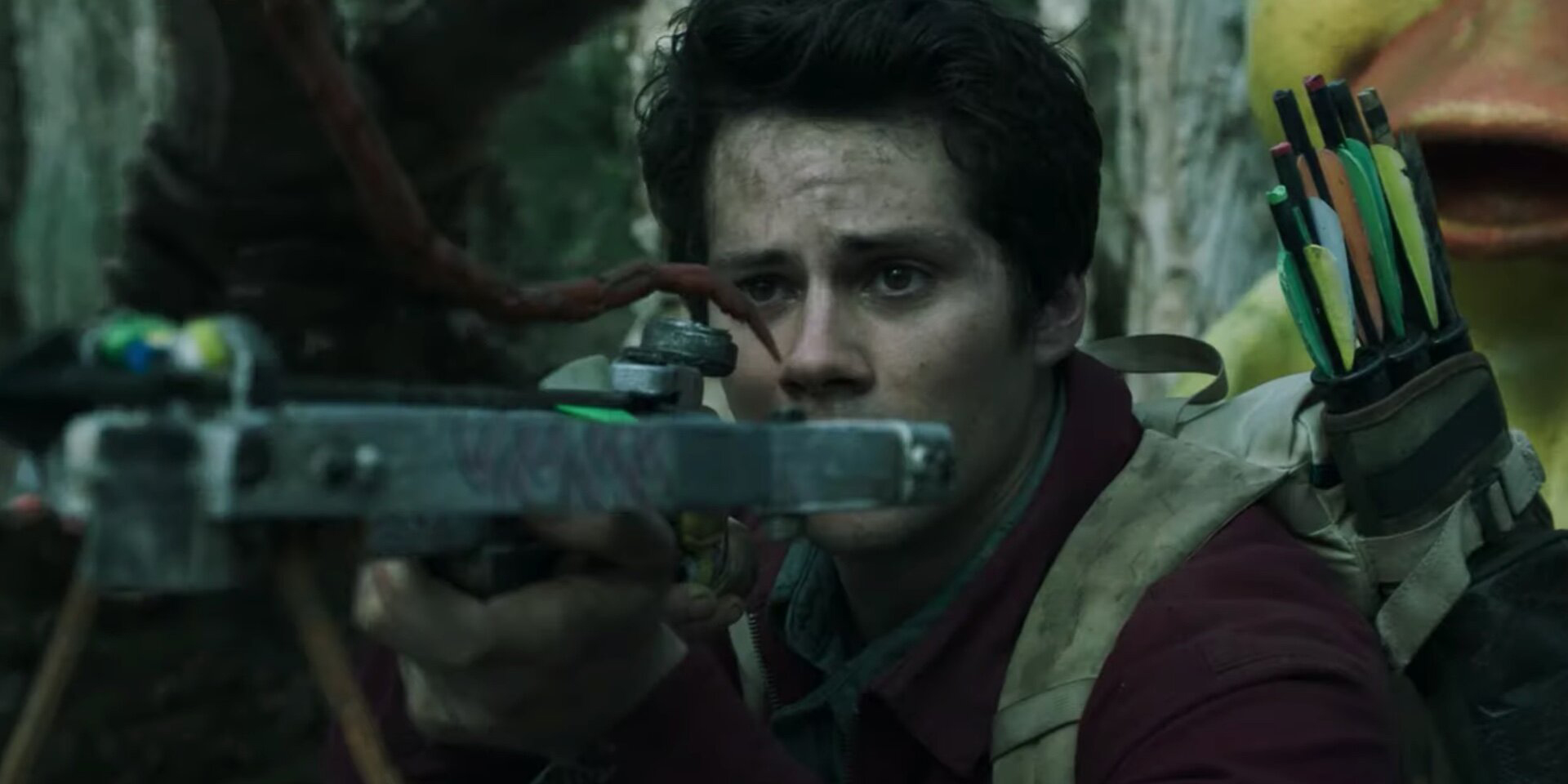 Любовь и монстры