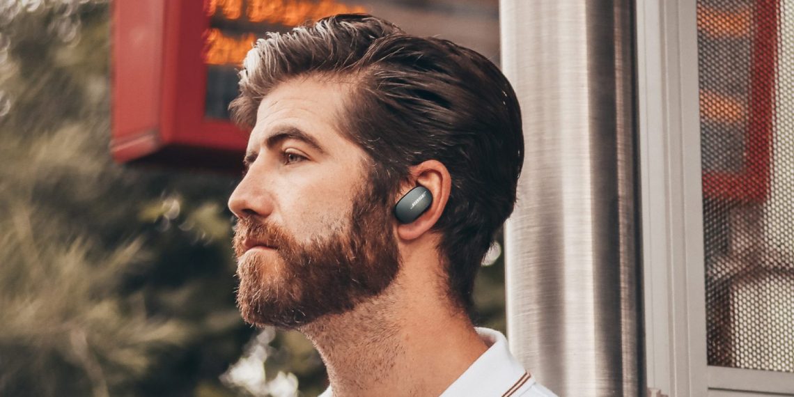 Bose выпустила TWS-наушники QuietComfort Earbuds
