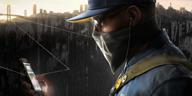watch dogs 2 ���������
