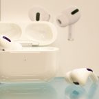 airpods обновление