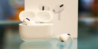 airpods обновление