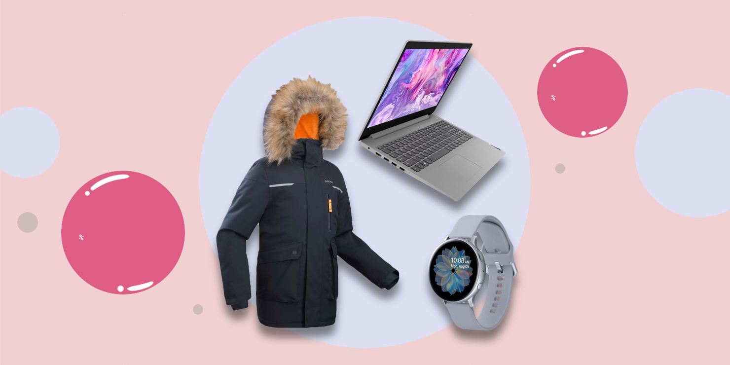 Промокоды дня: скидки от OZON, «Связного» и Decathlon