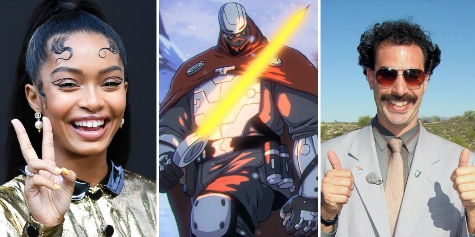 Главное о кино за неделю: трейлер продолжения «Бората», сериал по мотивам «Джентльменов» и не только