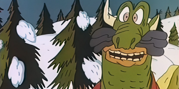 Лучшие советские мультфильмы: «Ух ты, говорящая рыба!»