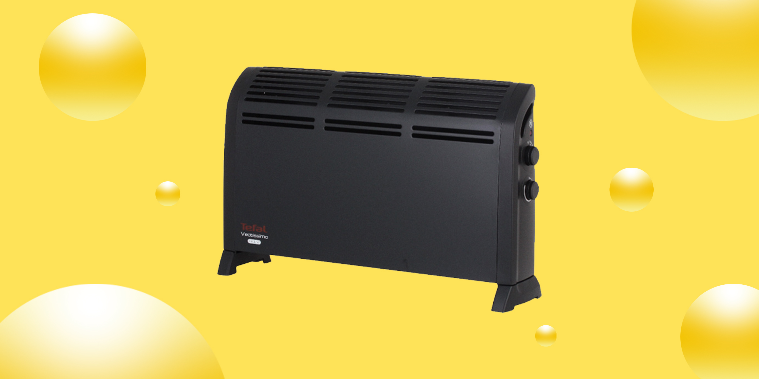 Надо брать: мощный конвектор от&nbsp;Tefal