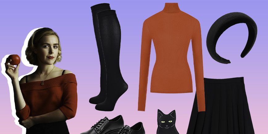 костюмы для хэллоуина