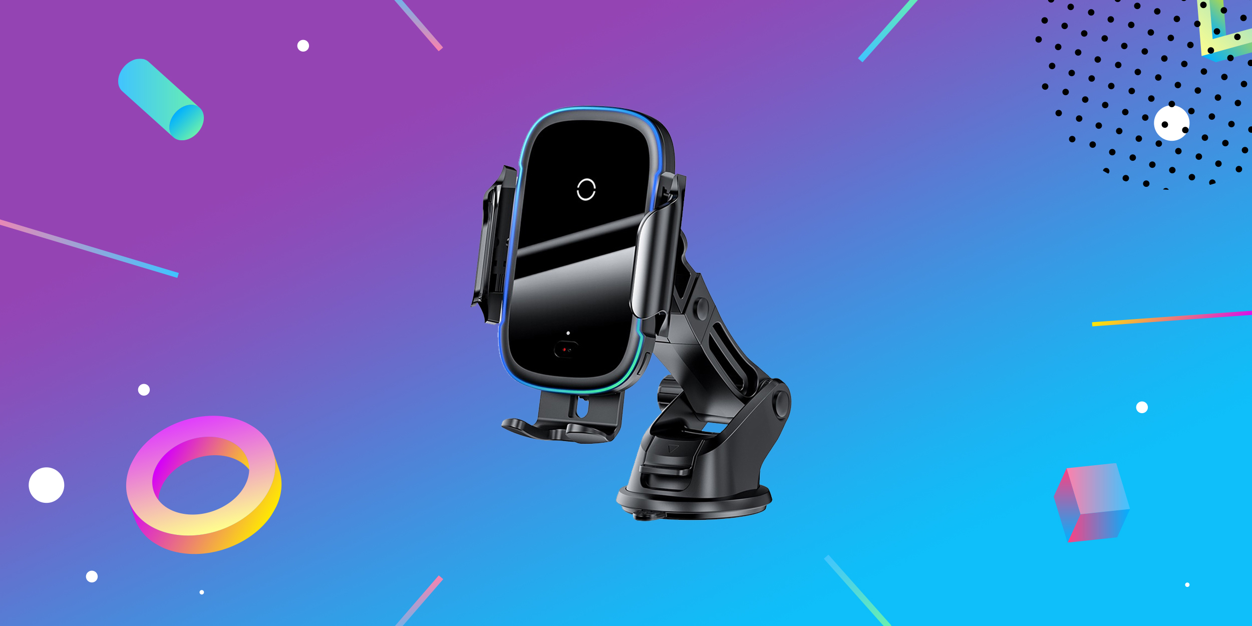 Надо брать: автомобильный держатель Baseus для смартфонов