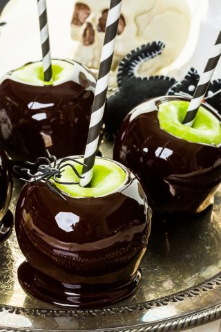 «Отравленные» яблоки