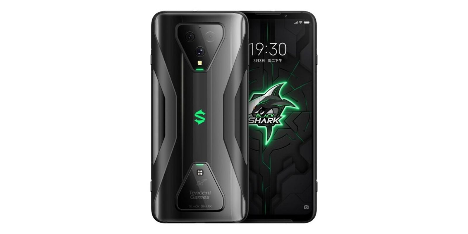 Xiaomi Shark 5 Pro Купить