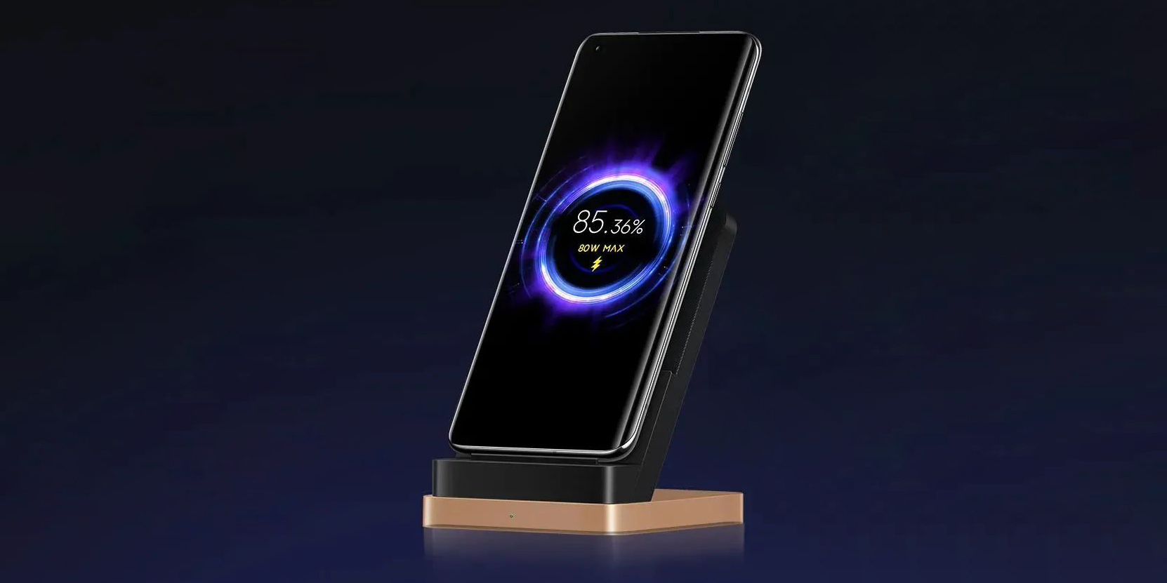 беспроводная зарядка xiaomi