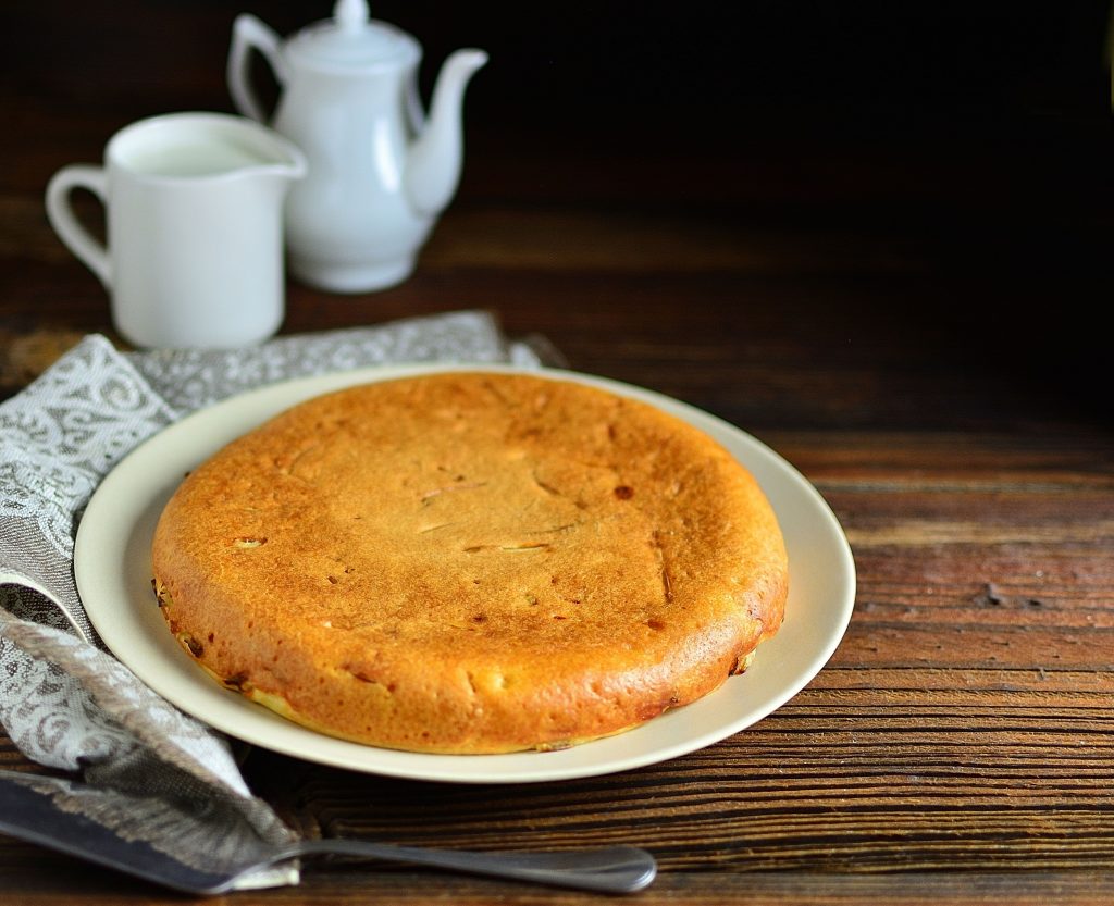 Pumpkin Burek pie