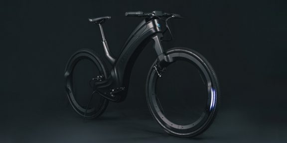 электрический велосипед