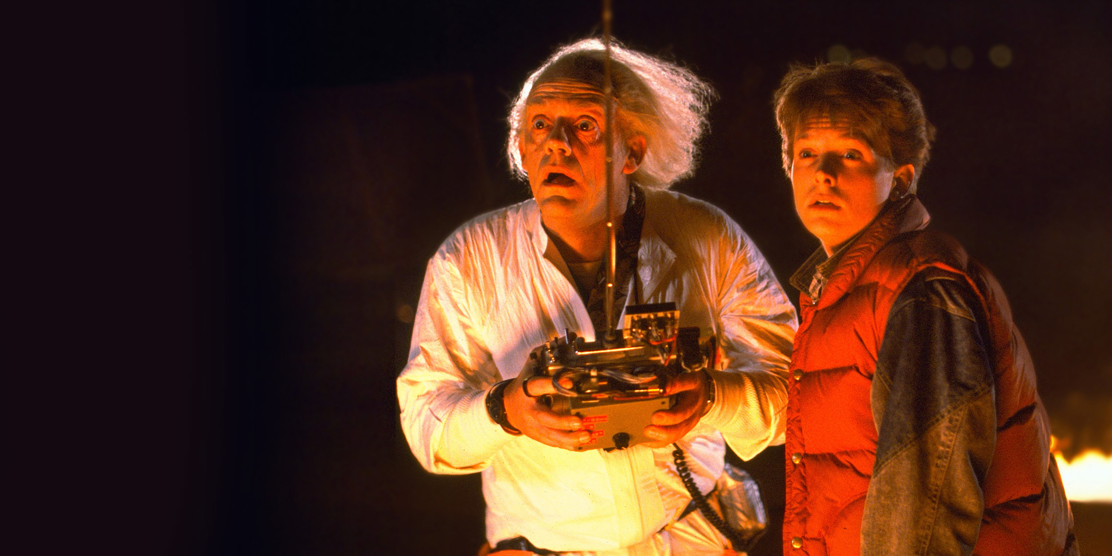 Назад в будущее