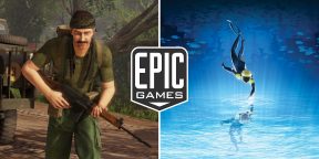 Epic Games раздаёт приключенческую игру ABZÛ и экшн Rising Storm 2: Vietnam