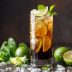 Алкогольный коктейль «Куба либре»