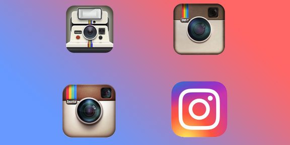 В честь десятилетия Instagram* добавил пасхалку, которая возвращает классические иконки