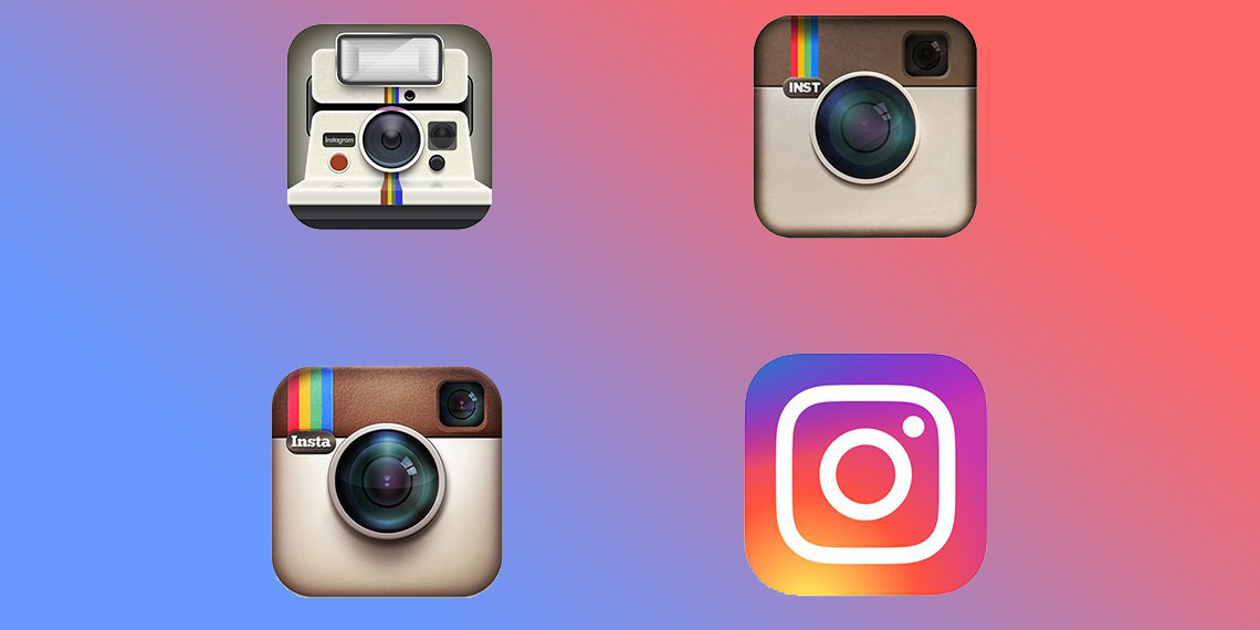 В честь десятилетия Instagram добавил пасхалку, которая возвращает классические иконки