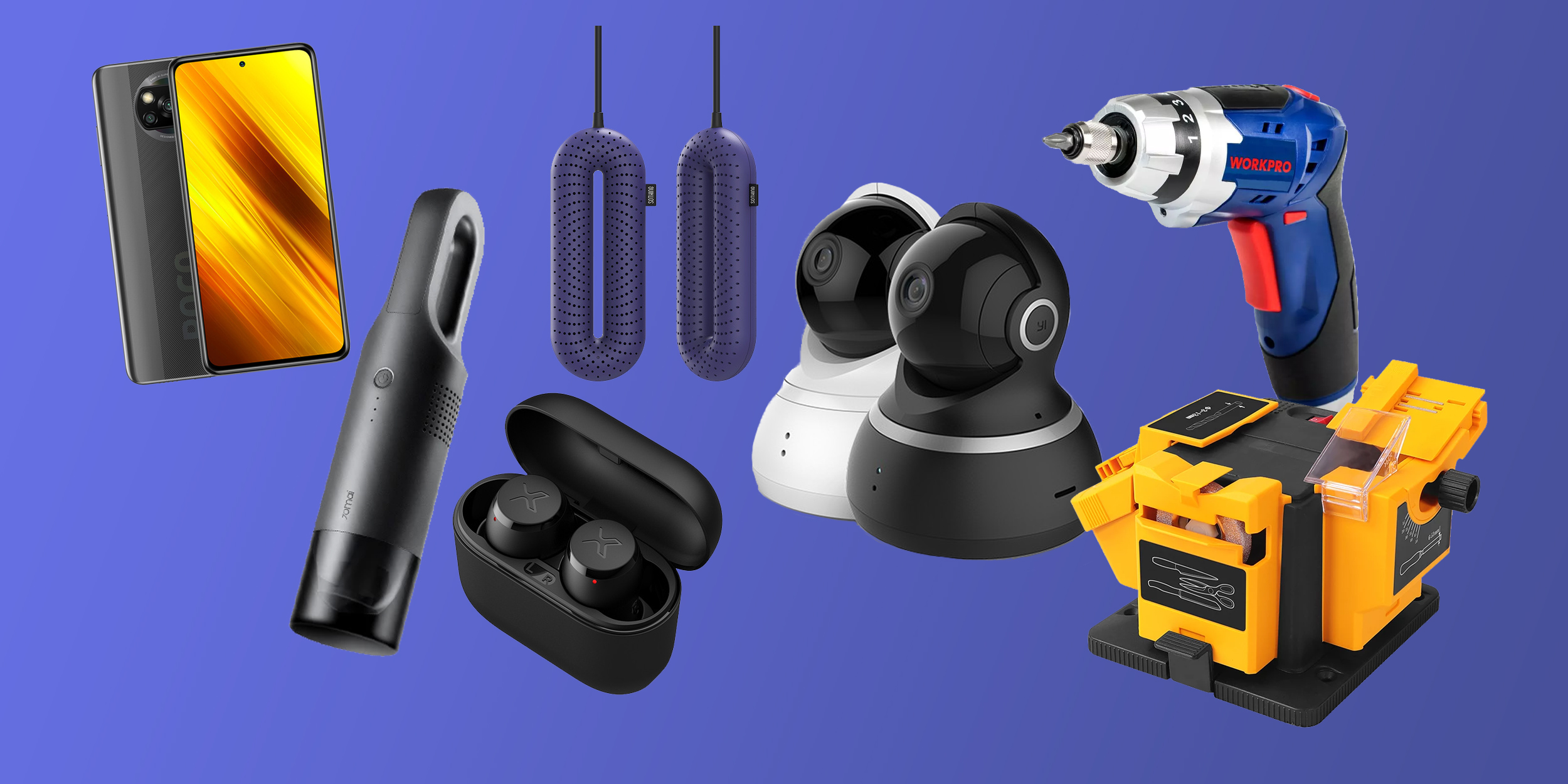 10 товаров, которые стоит купить на распродаже «Время чудес» от AliExpress