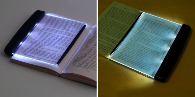 Подсветка для книги