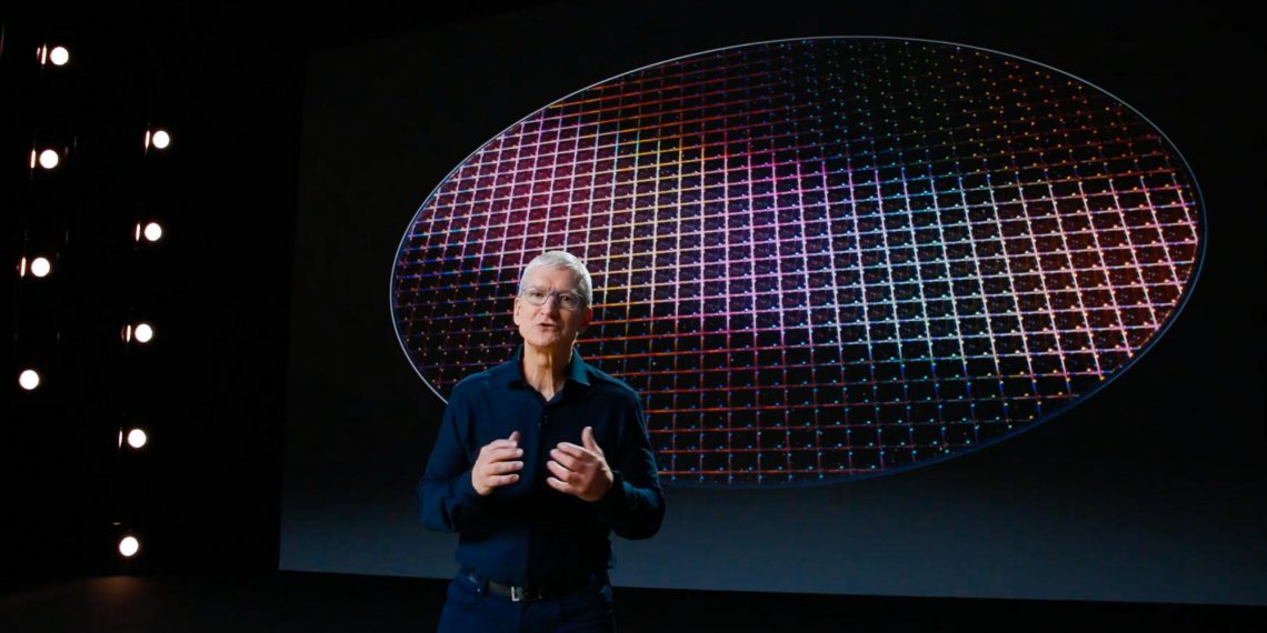 Apple может провести третью осеннюю презентацию уже в ноябре