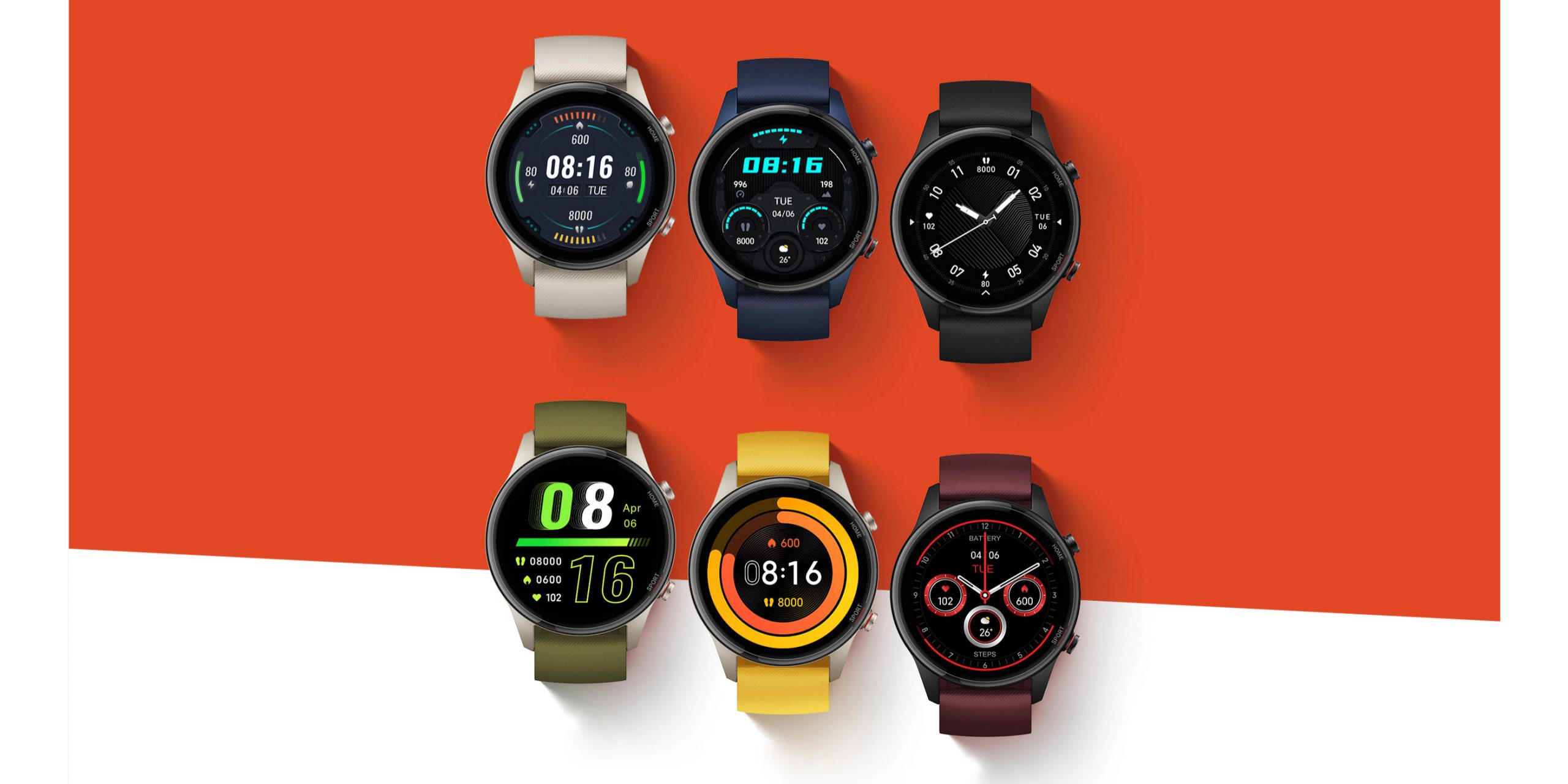 Xiaomi Watch Color Sports Edition 