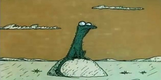 Лучшие советские мультфильмы: «Крылья, ноги и хвосты»