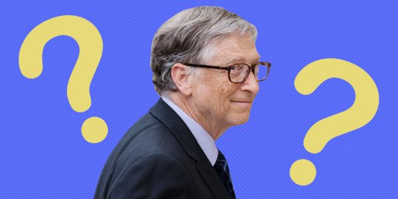 2 вопроса Билла Гейтса для решения больших проблем