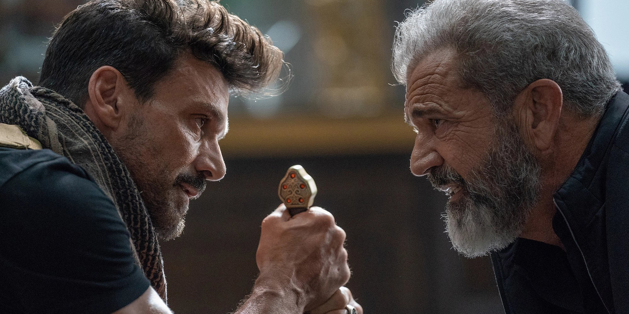 квант времени трейлер