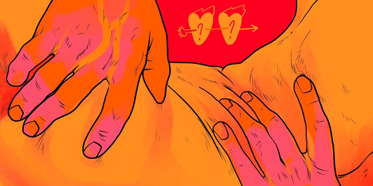 What men and women really want in sex