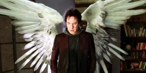 10 действительно классных фильмов про ангелов